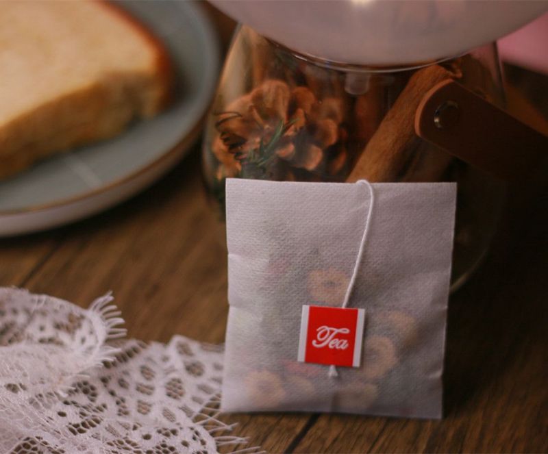 non woven fabric tea bags